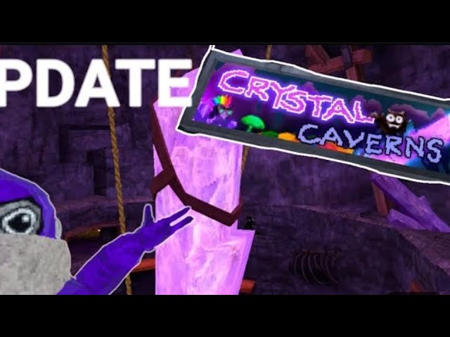 THE new Caves revamp update