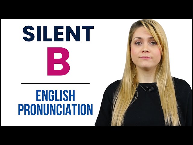 Words with Silent 'B' | English Vocabulary Lesson