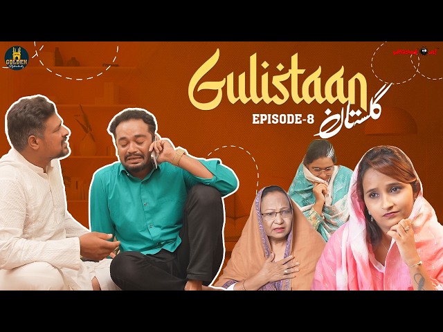 Gulistan | Episode 8 | Family Comedy Drama | Abdul Razzak Comedy video | Golden Hyderabadiz Dramedy