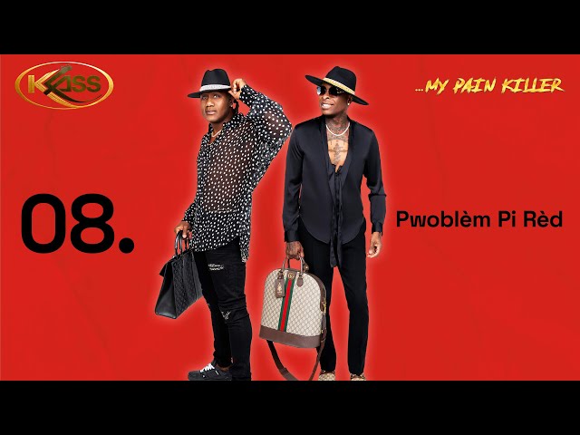 Klass • Pwoblèm Pi Rèd (Official Audio)