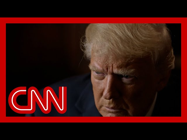 Trump documentary filmmaker says this footage is 'the smoking gun'