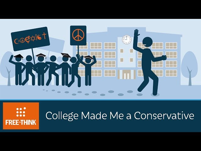 College Made Me a Conservative | 5 Minute Video