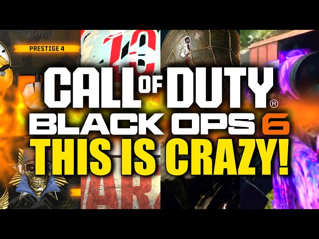 Treyarch KILLED IT! Black Ops 6's Changes Are Looking GREAT (Prestiges, Challenges, Updates & More)