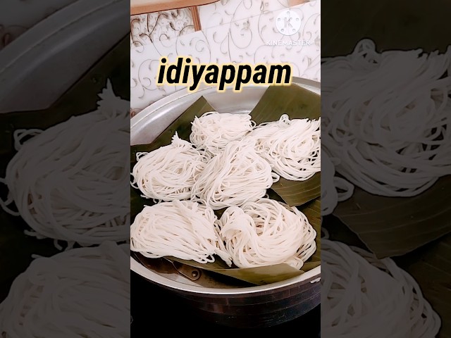 Idiyappam recipe#idiyappam simple healthy tasty recipe