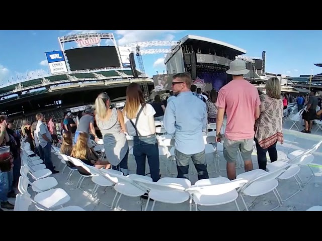 Cheap Trick at Target Field