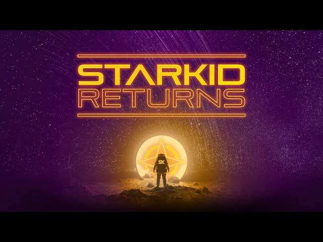 With your help... STARKID RETURNS!