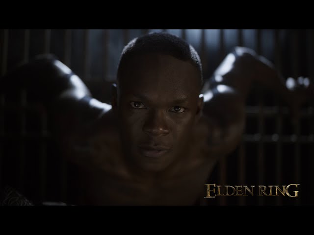 ELDEN RING Live Action Trailer #2 ft. Israel Adesanya – "Be Sharper Than Their Swords"