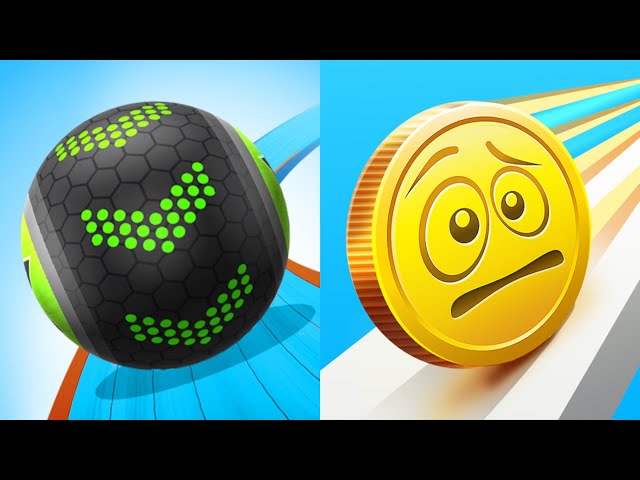 Going Balls Vs Coin Rush, Rollance Adventure, Ball Run 2048, Sandwich Runner, Rolling Ball