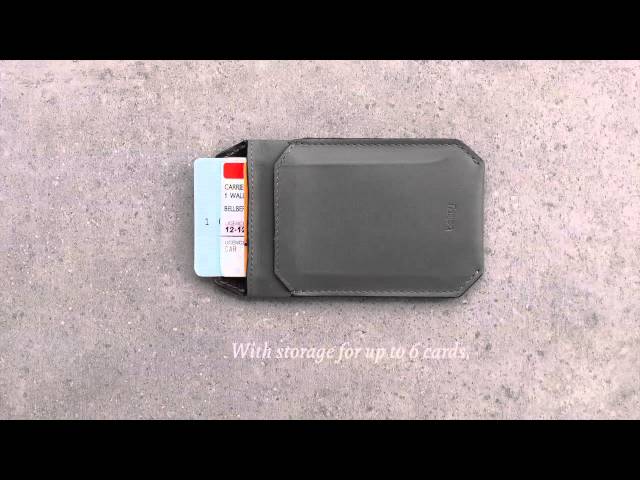 Bellroy Elements Sleeve