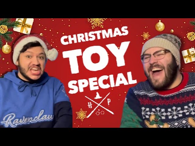 CHRISTMAS TOY SPECIAL Holiday Unboxing