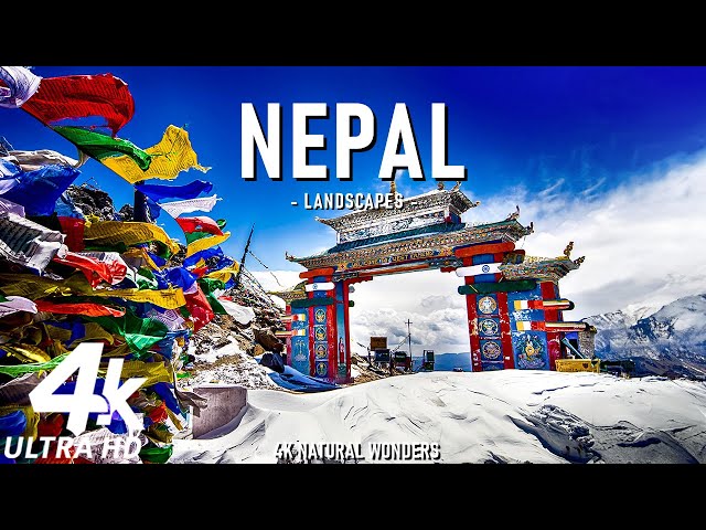 Wonders of Nepal  | Majestic Himalayas, Sacred Temples, and Vibrant Culture of the Land of Everest