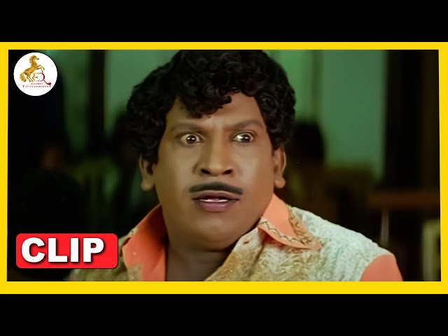 Vadivelu Hotel Comedy Scene | Kee Mu | Hassan | Sarika |  Vadivelu