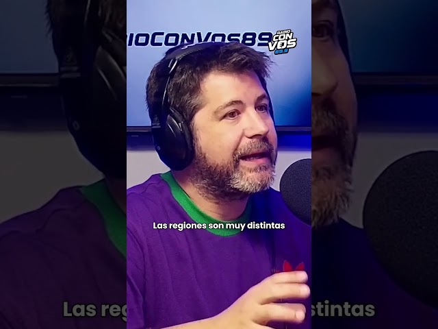 "EL MIEDO ES LO CONTRARIO A LA RISA" Adrián Lakerman en #PaseLoQuePase