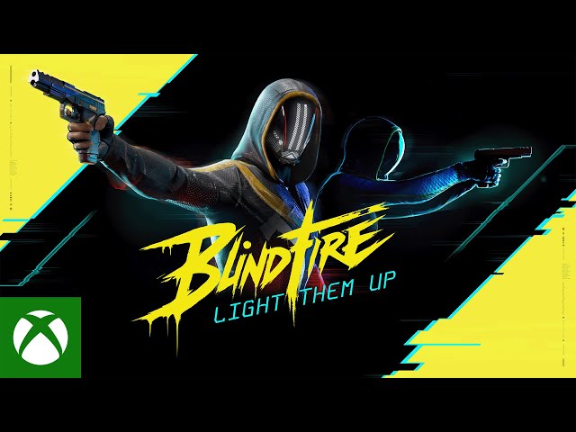 Blindfire Gameplay Trailer