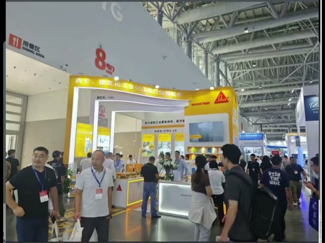 CIPM Stand Contractor China YOHO EXPO info@yoho-expo.net