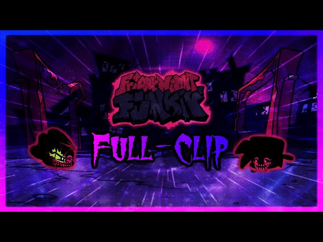 Friday Night Funkin' Corruption - Full-Clip  (ft. Kospi) [w/GAMEPLAY]