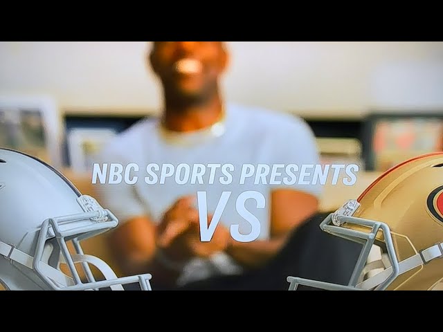 Terrell Owens intro Dallas Cowboys vs SF 49ers | Sunday Night Football