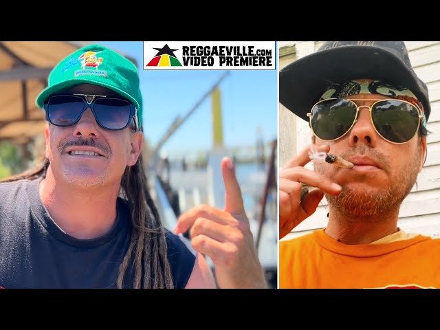 Ras Matthew, Skillinjah & Gary Dread - Big Long Spliff [Official Video 2024]