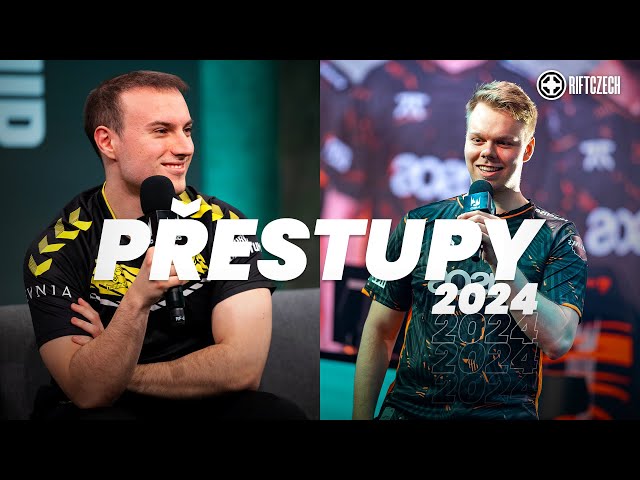 Česko-slovenský Fnatic? Perkz, Jankos a Wunder opět spolu, Bwipo zpět v LCS | PŘESTUPY