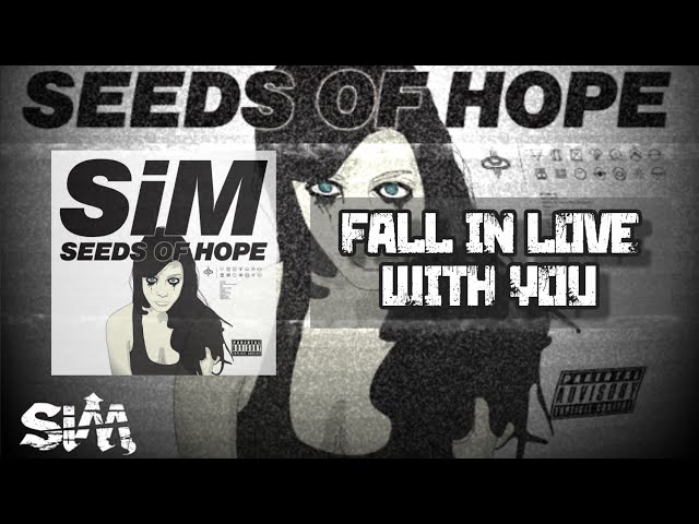 SiM - Fall In Love With You (Lyrics/Sub Español)