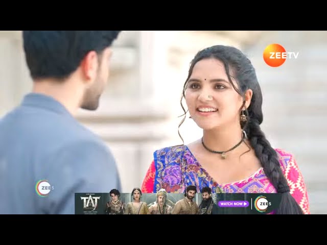 Vasudha | Vasu and Devaansh visit temple @zeetv