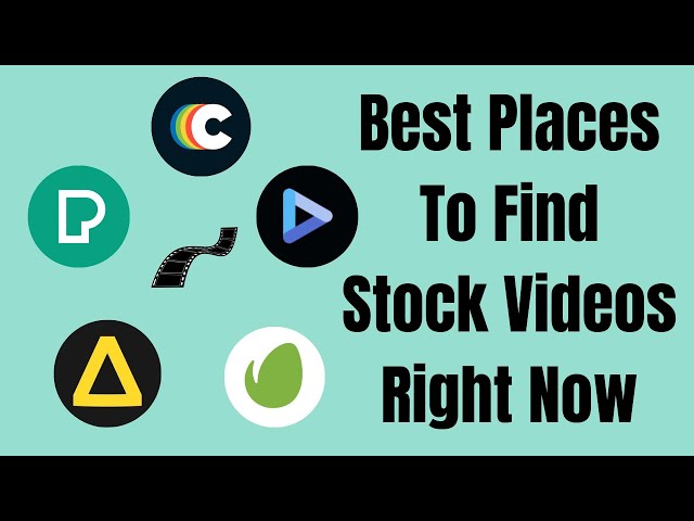 Best Resources for Stock Videos