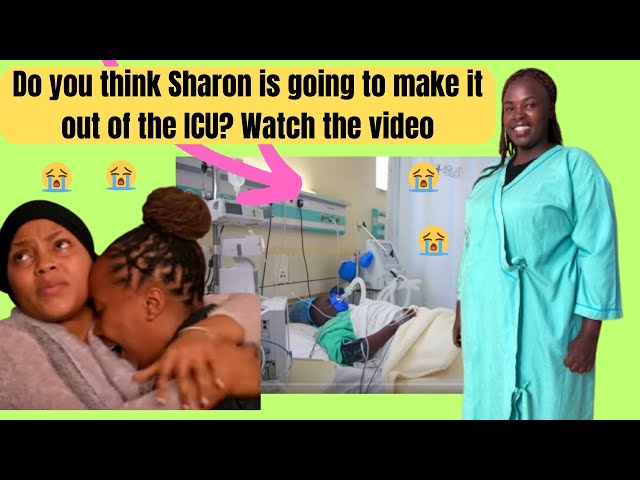 Do you think Sharon is going to make it out of the ICU? || ---- 😂|| Citizen T.V ||  #neematoday