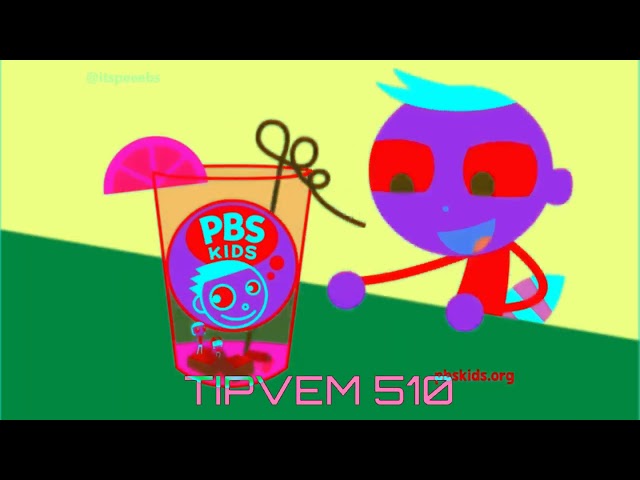 2022 UPDATE PBS KIDS ID - Logo Compilation (90s - Now) In G-Major 5