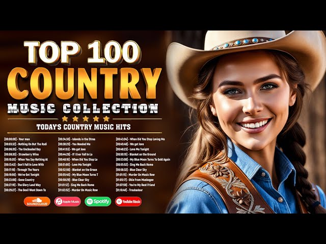 Greatest Hits Classic Country Songs Of All Time With Lyrics 🤠 Best Of Old Country Songs Playlist