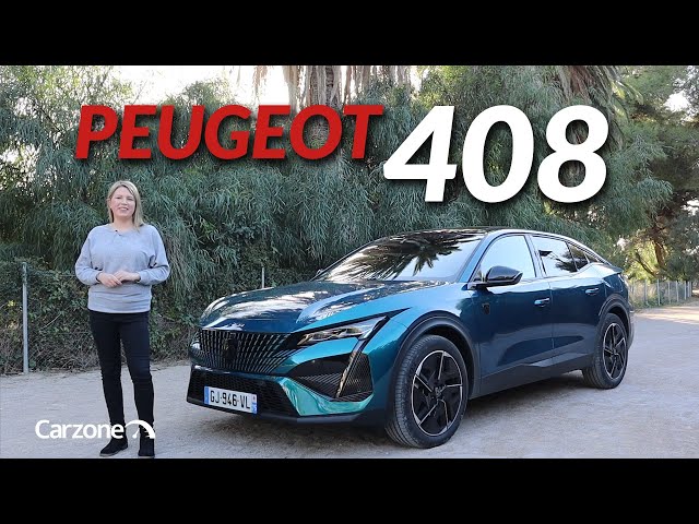 The BEST Peugeot YET? | 2023 Peugeot 408 Review