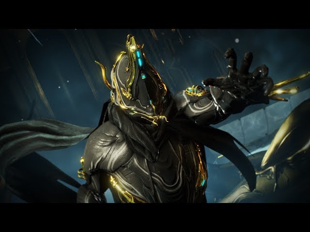 THE SACRIFICE | Warframe | Full Playthrough - Live