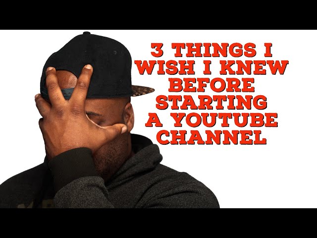 3 Things I wish I knew before starting a Reaction Channel | 2022