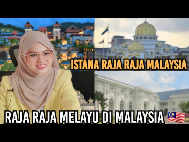 REAKSI ORANG INDONESIA MELIHAT ISTANA RAJA RAJA DI MALAYSIA‼️WOW PAKAIAN PENJAGA ISTANA NYA😱😱‼️