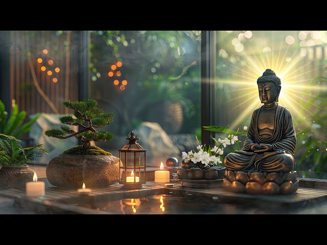 The Sound of Inner Peace | Relaxing Music for Meditation, Yoga, Stress Relief, Zen & Deep Sleep 54