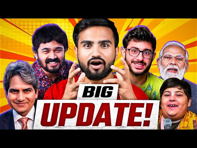 We Prepared For CarryMinati, Sudhir Came Out of Syllabus 😂  | SS