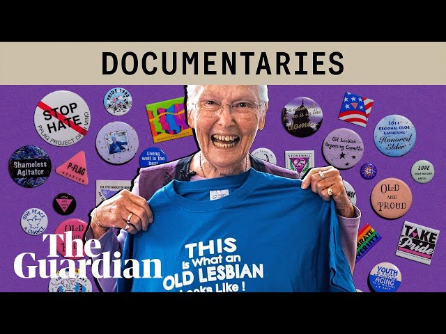 Old Lesbians: reclaiming old age and queerness through storytelling