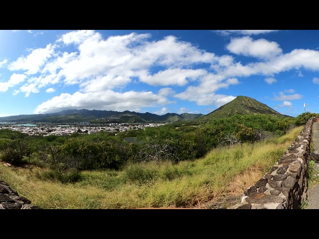 Hawai'i Kai Lookout 360 travel view