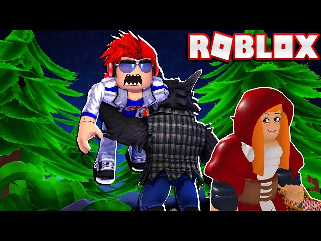 ROBLOX RIDING HOOD (All Possible Endings)