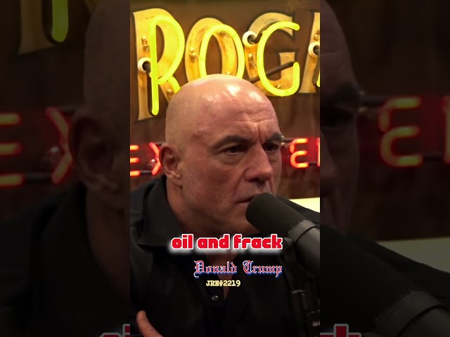 Joe Rogan & Donald Trump