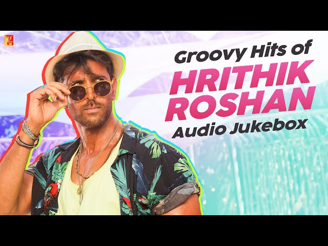 Groovy Hits of Hrithik Roshan | Bollywood Dance Hits | Dance Mix | Party Mix