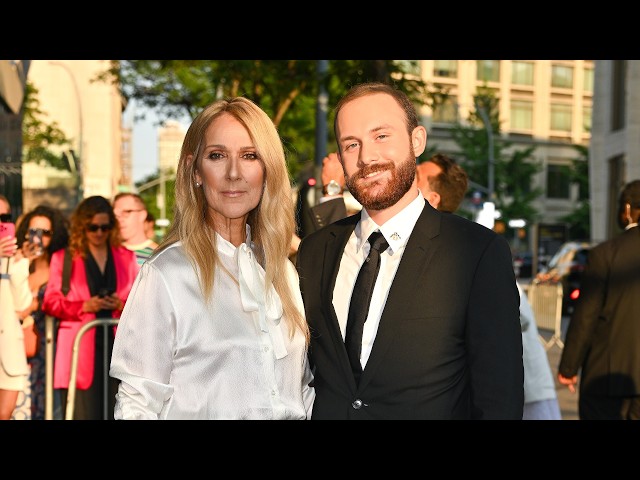 Tragic Details About Celine Dion's Oldest Son Rene-Charles