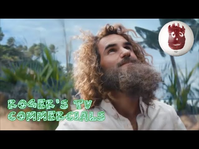 Roger Federer - Top 10 TV Commercials ● Part 2