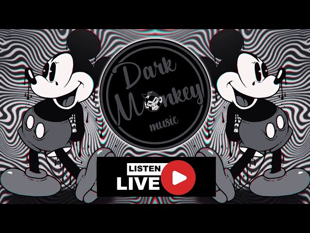 Minimal Techno, EDM Minimal House, Bounce Radio - Mad Mickey Live 24/7