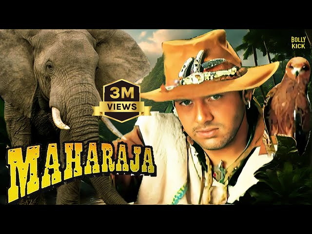 Maharaja | Hindi Full Movie | Govinda | Manisha Koirala | Raj Babbar | Hindi Action Movies