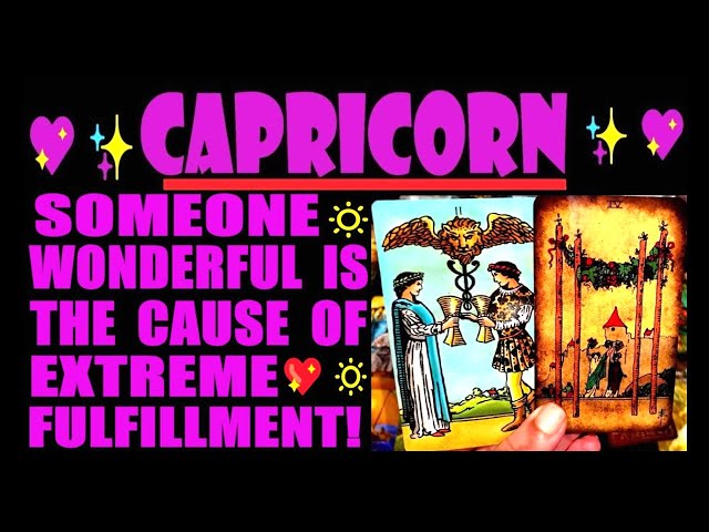 Capricorn: Divine Had Me Do Your Reading Twice😲 Now I Know Why - Intuitive Tarot December #capricorn