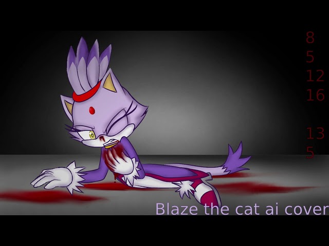 8.5. 12. 16. 13.5. blaze the cat ai cover "v2 trailer music"