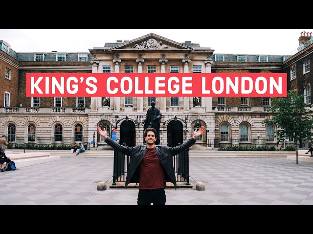 A Day in the Life of a London Medical Student (KCL)