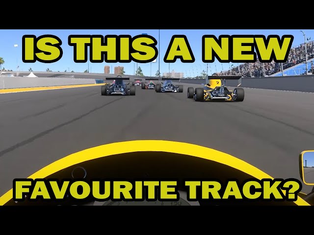 Sunset Peninsula, A New Favourite? - Formula Mazda Spec Series - Forza Motorsport 1440p