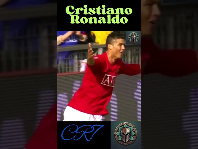 "Best Cristiano Ronaldo Goals of All Time ⚽🔥 | #CristianoRonaldo #RonaldoGoals #CR7 #Football