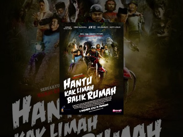 Hantu Kak Limah Balik Rumah (2010)